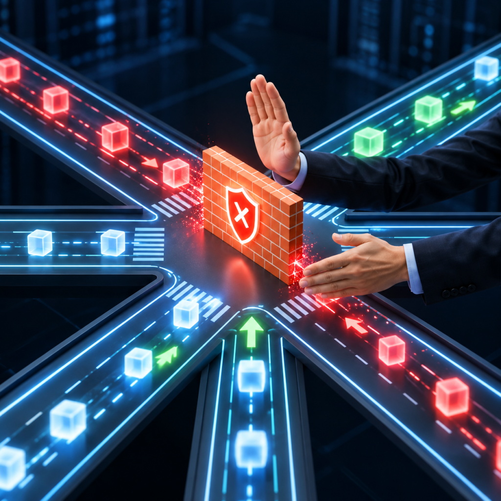 weekly tech brief 002 business firewall security